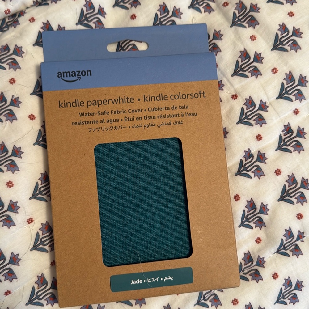 Brand new kindle case